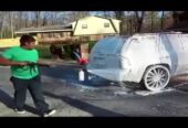 J P Car Wash