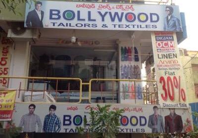 Bollywood Tailors & Textiles