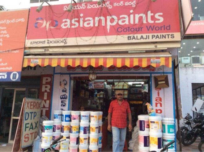 Balaji Paints