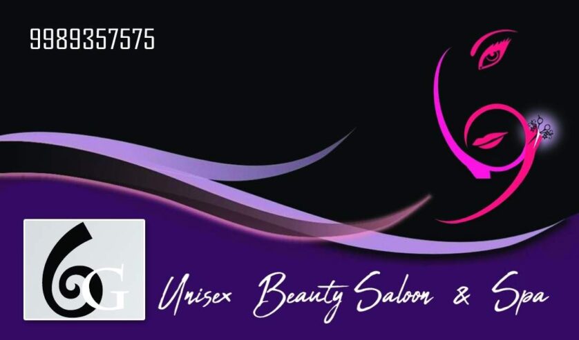 6g Beauty Saloon & Spa