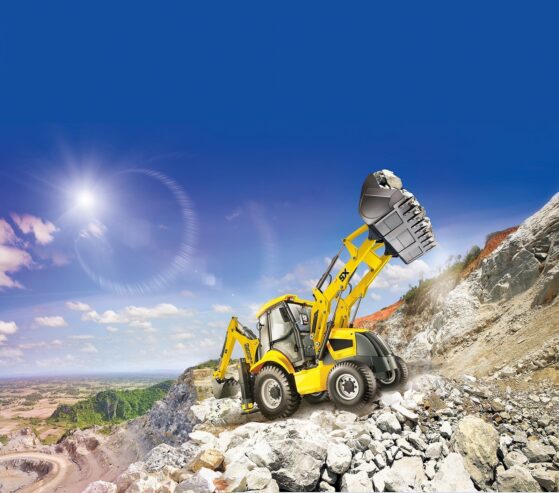 Mahindra Construction Equipment