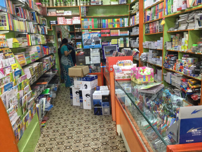 Sri Vyshnavi Books & Stationary