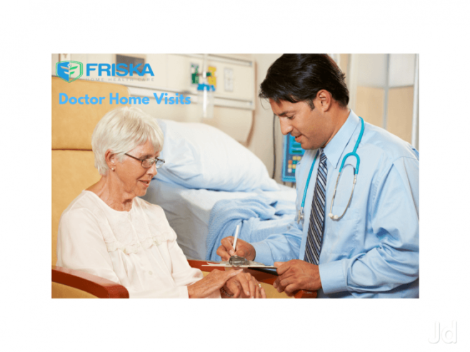 Friska Home Health Care Services Pvt Ltd