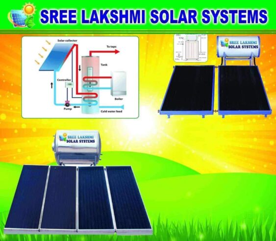 Sree Lakshmi Solar Systems