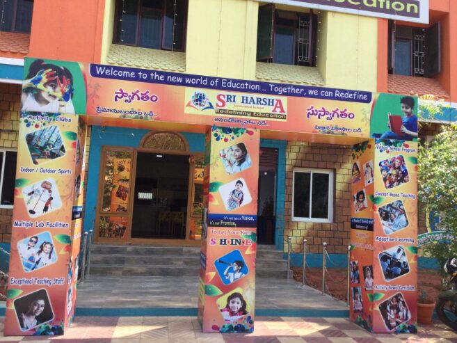 Sri Harsha Innovative School