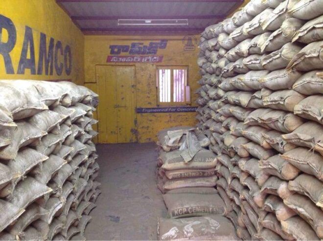 Vana Durga Cement & Materials Suppliers