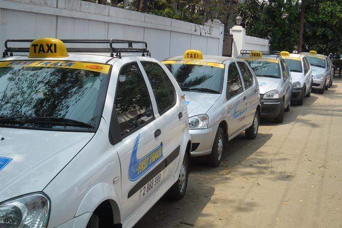 Vijayawada Call Taxi