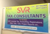 SVR Tax Consultants