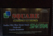 Square Interiors & Exteriors