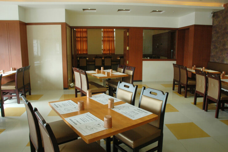 Cross Roads Restaurant