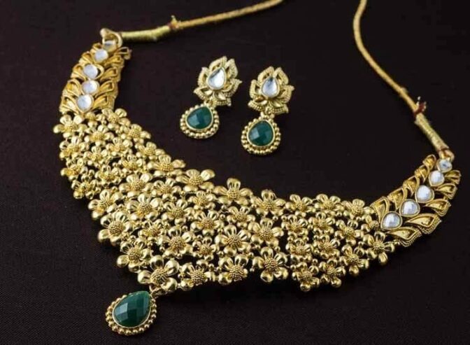 Gurucharan Jewellery