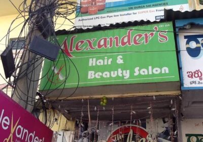 Alexanders  Hair & Beauty Salon