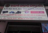 Anuki Solar Technologies