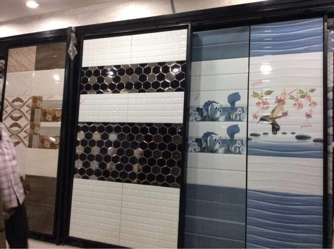 Vijay tiles