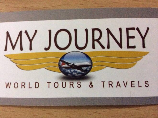 My Journey World Tours & Travels