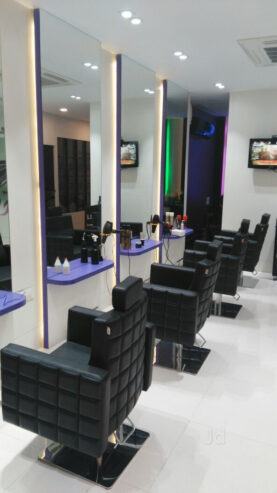 QBS Salon Parlour