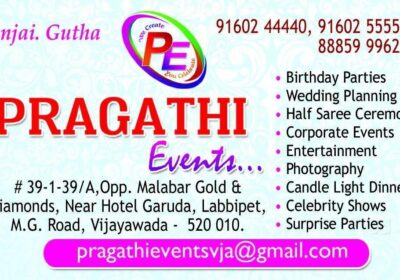 Pragathi Events