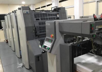 New Life Offset Printers