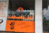 Orange Travels