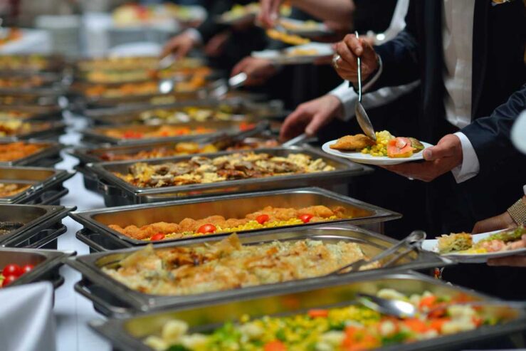 MSK Caterers