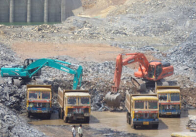 Sri Raja Rajeswari Earth Movers