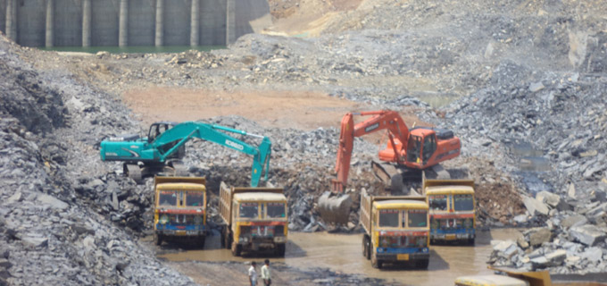 Sri Raja Rajeswari Earth Movers