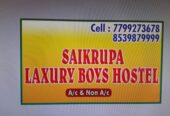 Sai Krupa Luxury Boys Hostel And Mess