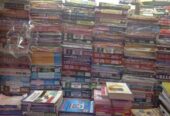 Noble book stall