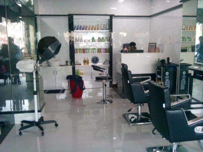 Sprout Beauty Parlour