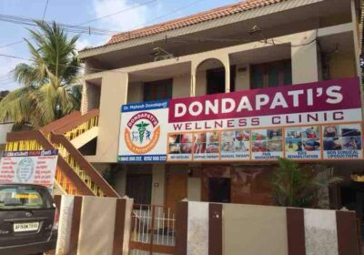 Dr. Mahesh Dondapatis Wellness Clinic