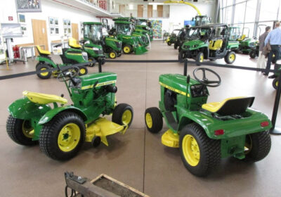 John Deere PVT LTD