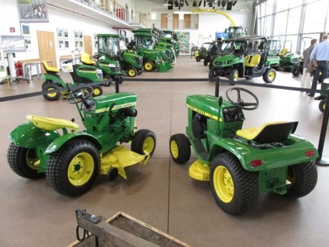 John Deere PVT LTD