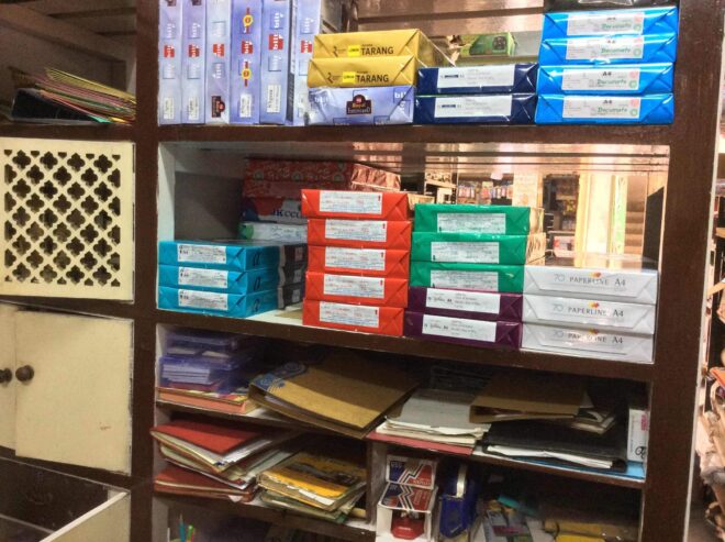 Mayur Paper & Stationery Mart