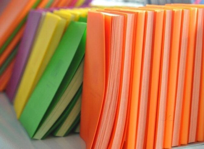 Svr Paper Products And Stationery