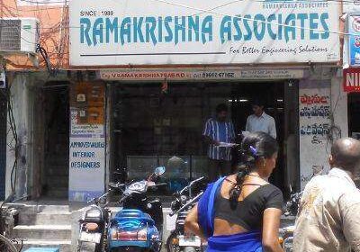 Ramakrishna Associates