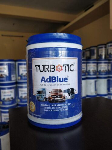 Turbotic Adblue DEF Supplier India