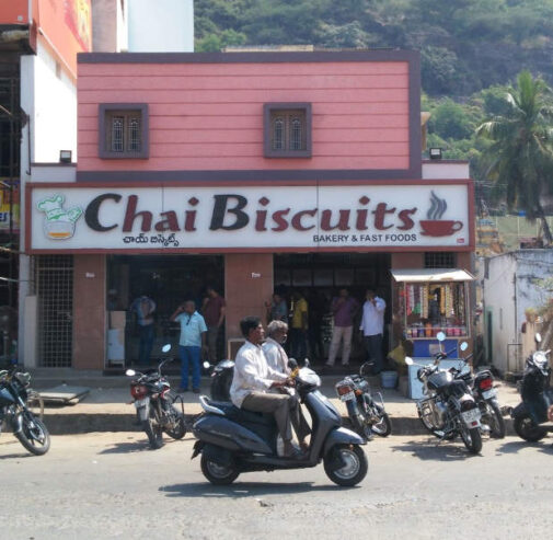 Chai Biscuits Bakery & Fast Food