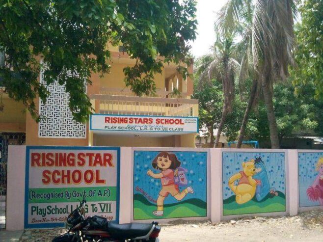 Rising Stars School