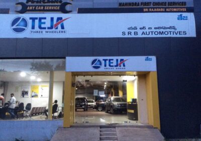 Sri Raja Babu Automotives Pvt Ltd