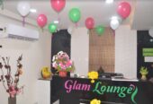 Glam Lounge Unisex Salon & Spa