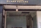 Glass Square