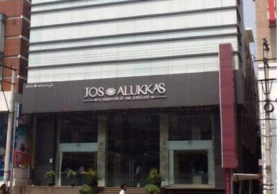 Jos Alukkas Jewellery