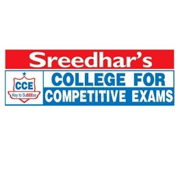 SRIDHARS COLLEGE FOR COMPETITIVE EXAMS