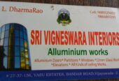 Sri Vigneswara Interiors