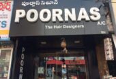 Poornas Hair & beauty Saloon