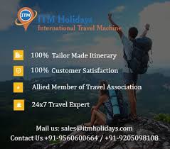 Itm holidays