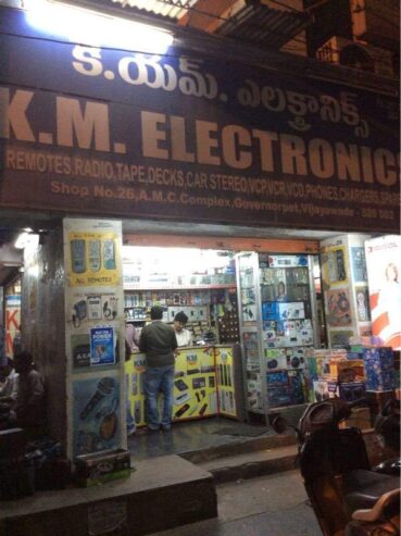 K M Electronics