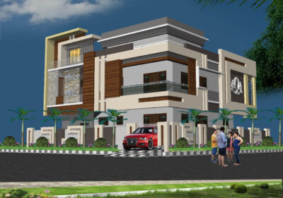 Krishna Harshita Constructions