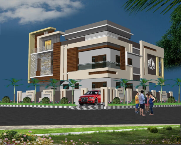 Krishna Harshita Constructions