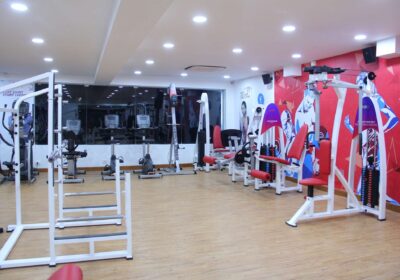 V4u Fitness Center AC